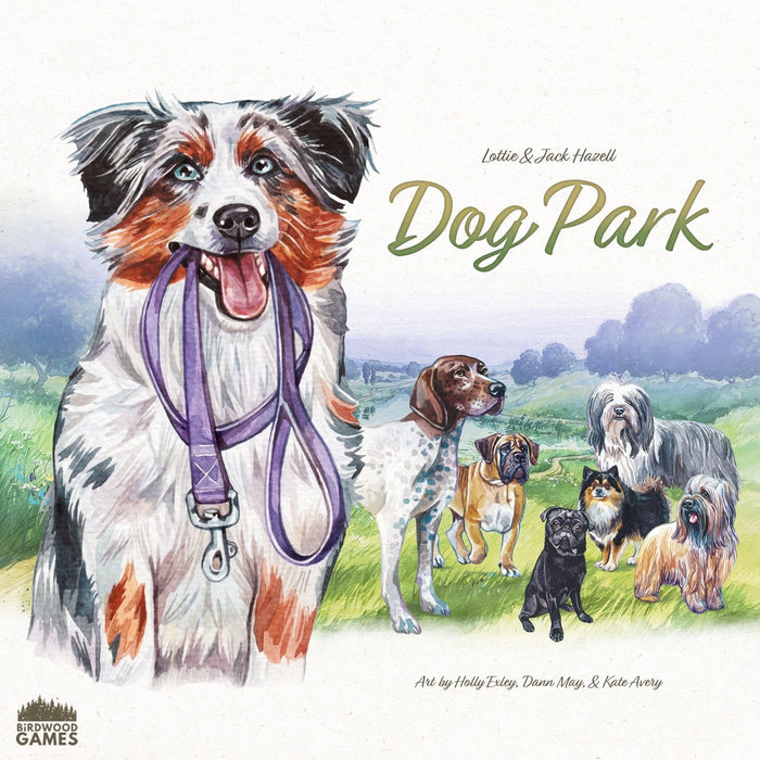 Dog Park: Standard Edition( USAGÉ)