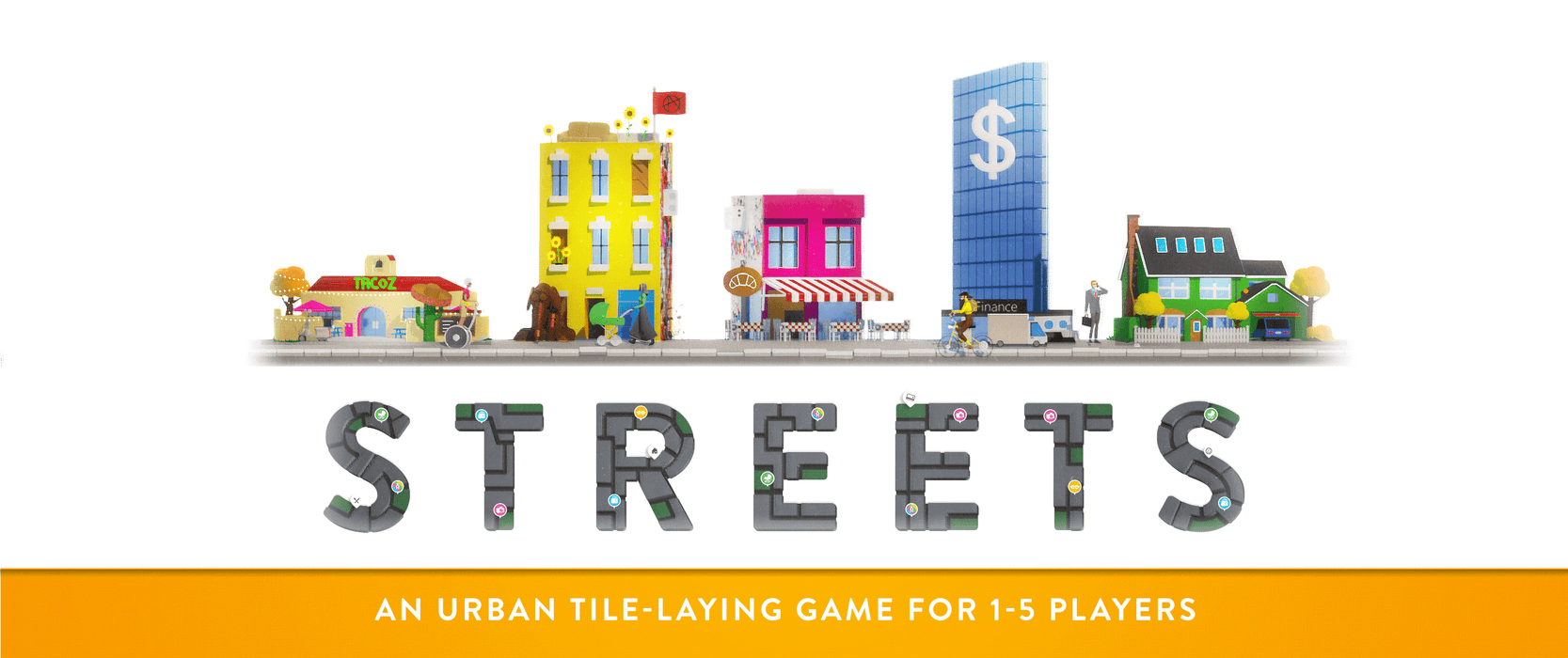 Streets: Deluxe Edition (Kickstarter Edition)