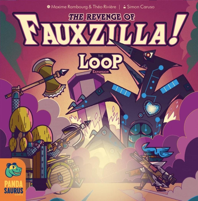 The LOOP: La Revanche de Foozilla (FR)