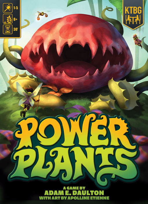Power Plants Deluxe