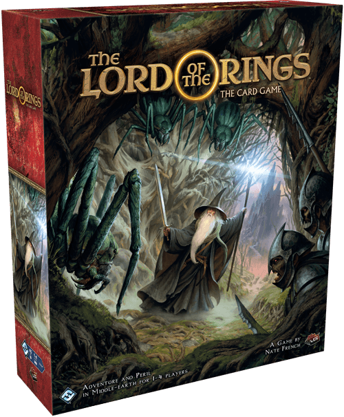The Lord of the Rings: The Card Game – Revised Core Set (FR)