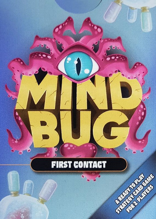 Mindbug: First Contact (Pioneer Kickstarter Edition)