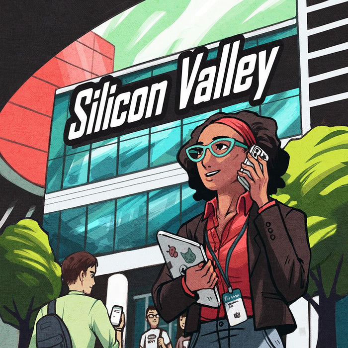 Silicon Valley (ML)