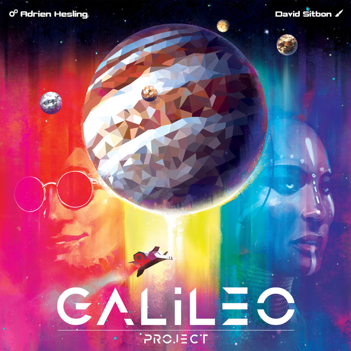 Galileo Project (FR)