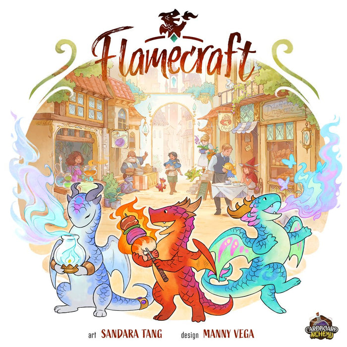 Flamecraft (FR)