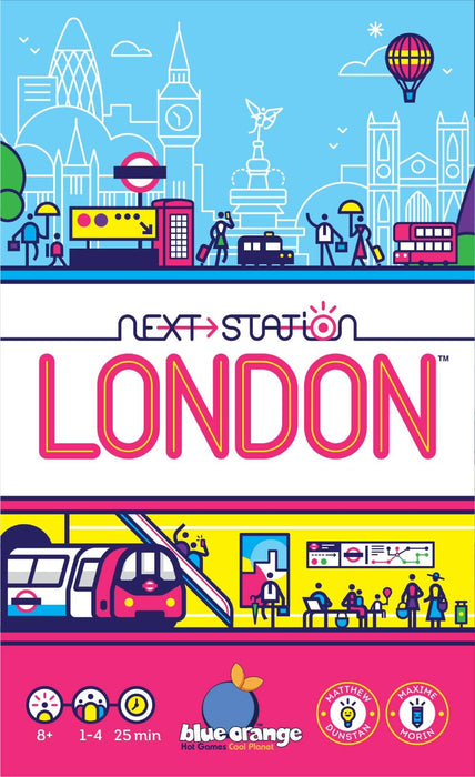 Next Station London(FR)