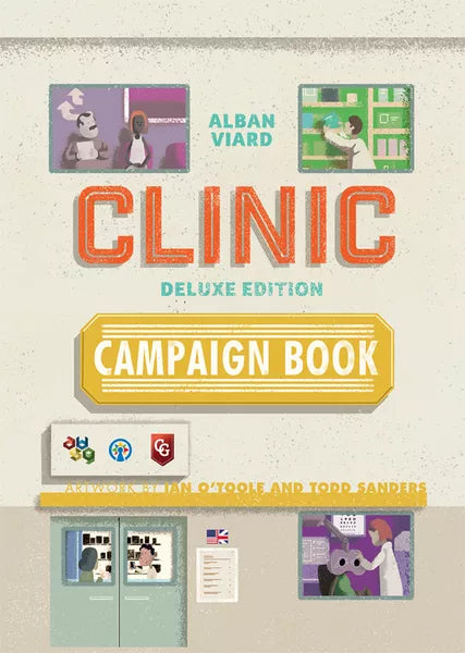 Clinic: Deluxe Edition(USED)