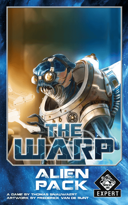 The Warp: Alien Pack (FR)