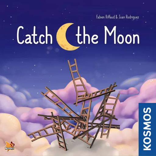 Catch the Moon - The Dice Owl