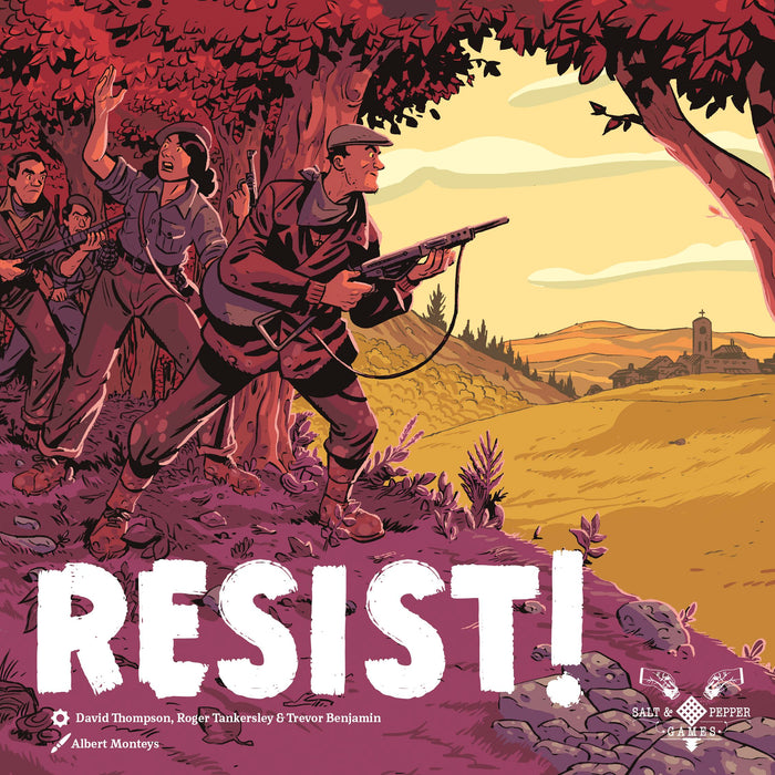 Resist! (DEMO)