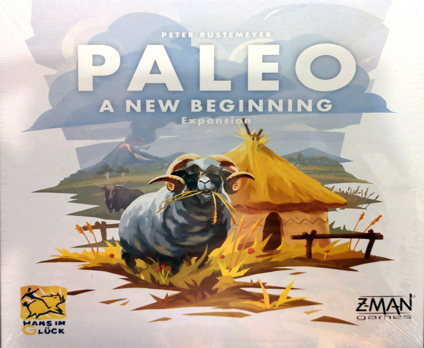 Paleo: A New Beginning