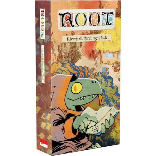 Root: The Marauder Expansion (Kickstarter Marauder Pledge)