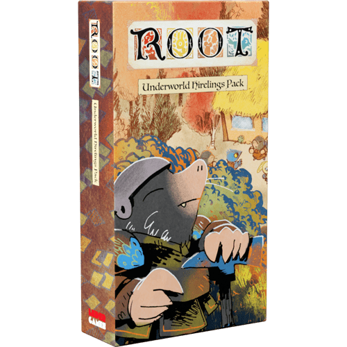 Root: Pack Nomades Souterrains