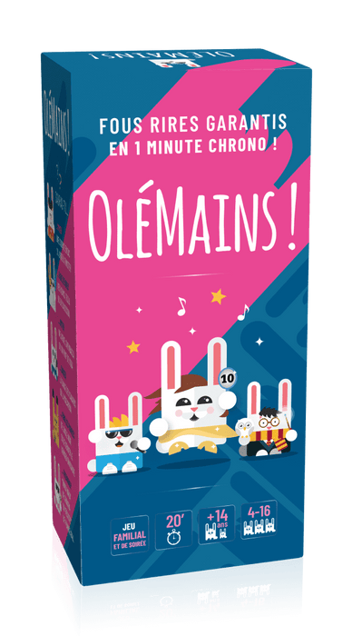 OléMains! (FR)