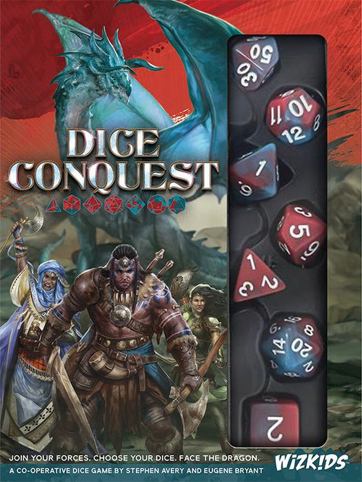 Dice Conquest (BOX OPEN)