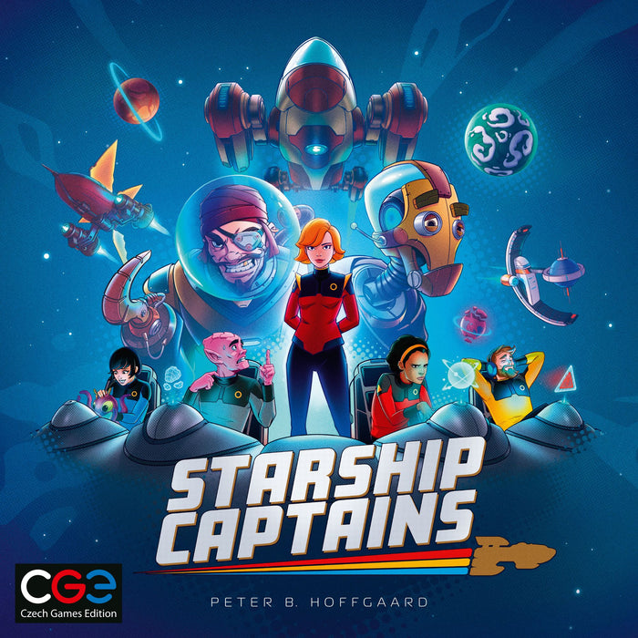 Starship Captains (FR)