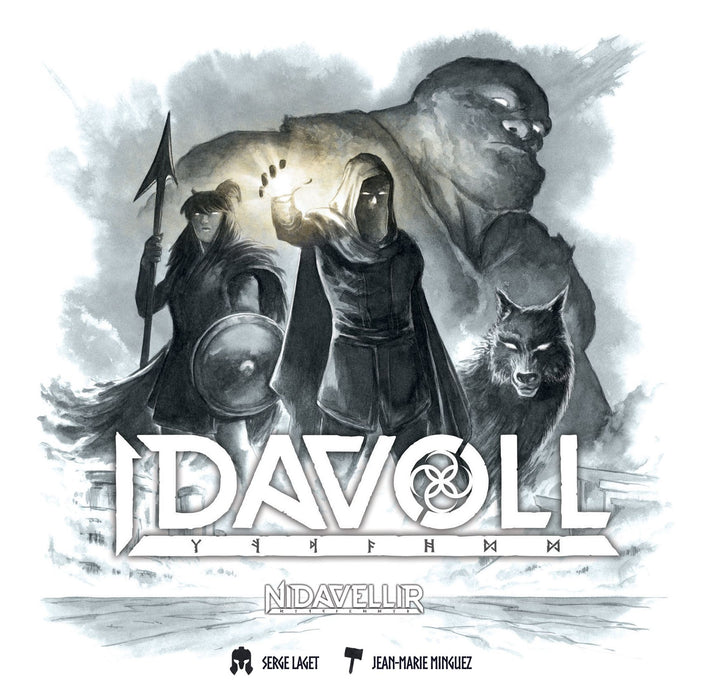 Nidavellir: Idavoll (FR)