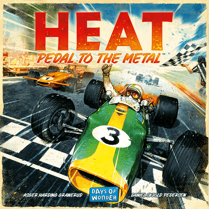 Heat: Pedal to the Metal (FR)