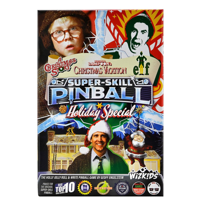 Super-Skill Pinball: Holiday Special
