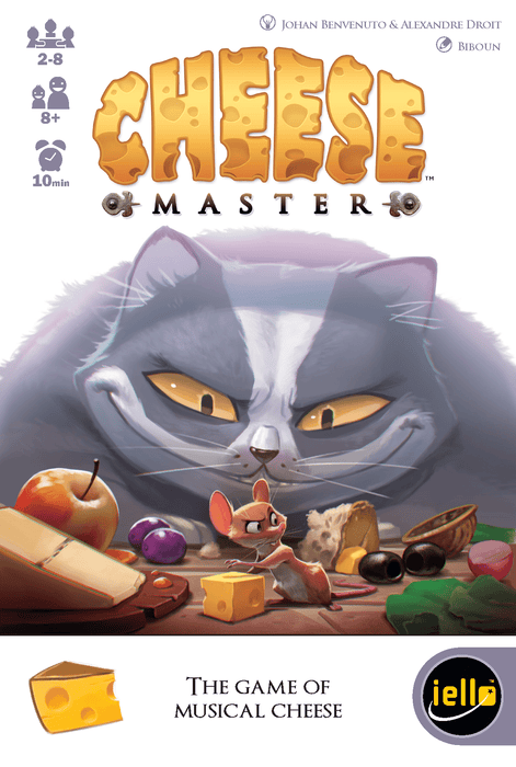Cheese Master (FR)