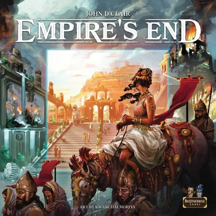 Empire's End: Gloire et Déclin (FR)