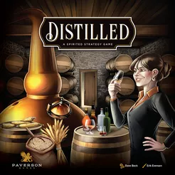 Distilled + 2 Expansions