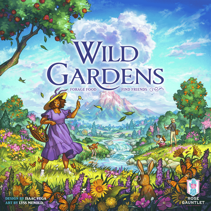 Wild Gardens (Kickstarter/ Pre Order)