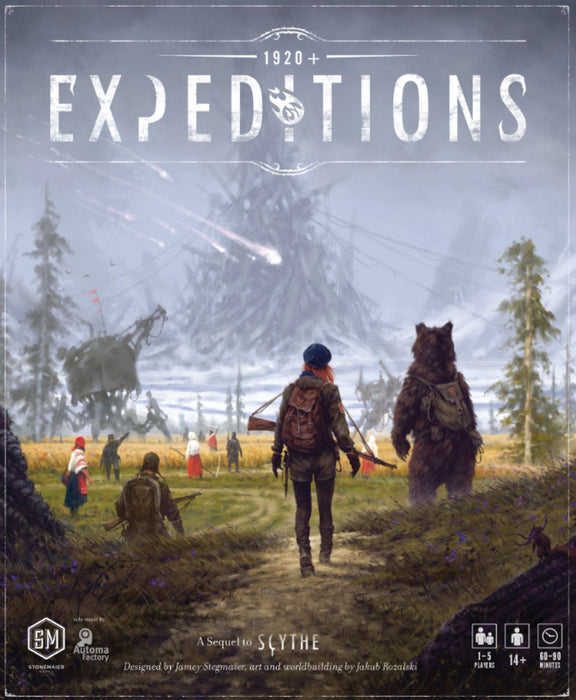 Expeditions (FR)