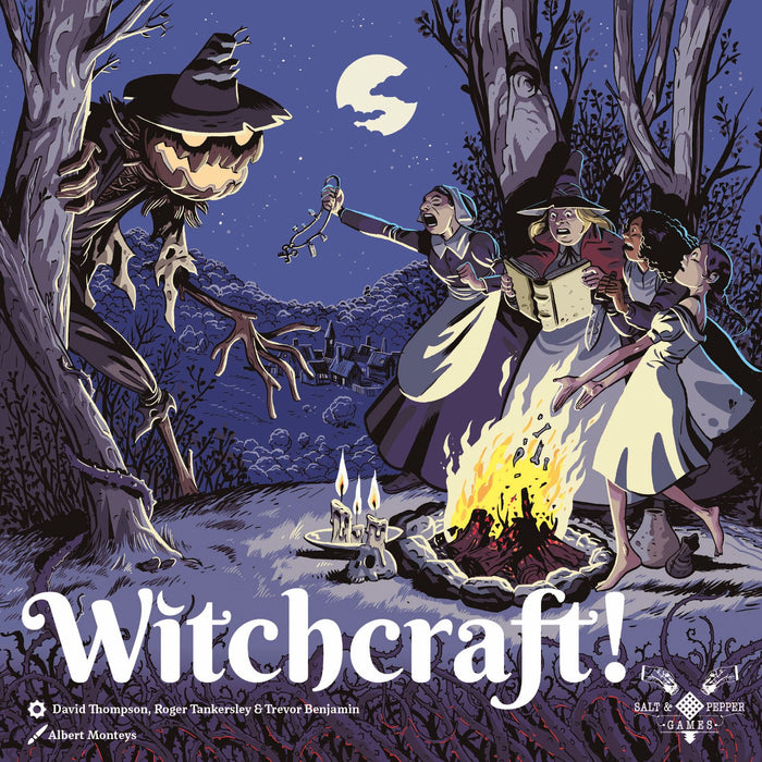 Witchcraft! (Gamefound)