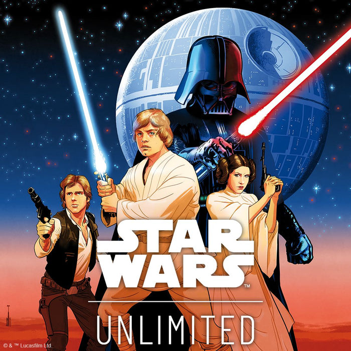 Star Wars: Unlimited: Spark of Rebellion Two Player Starter ( 8 Mars 2024)
