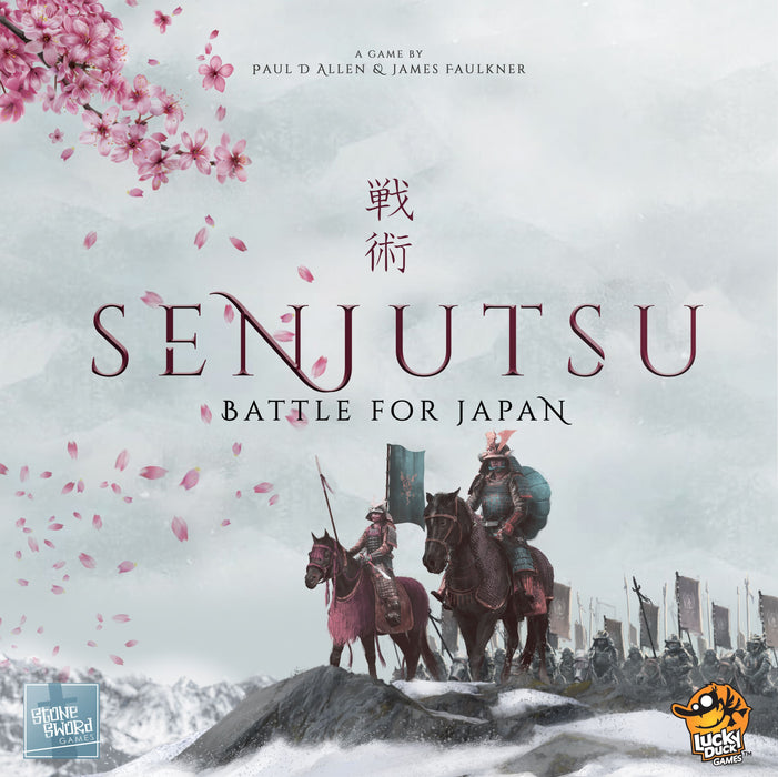 Senjutsu: Battle For Japan Deluxe Edition