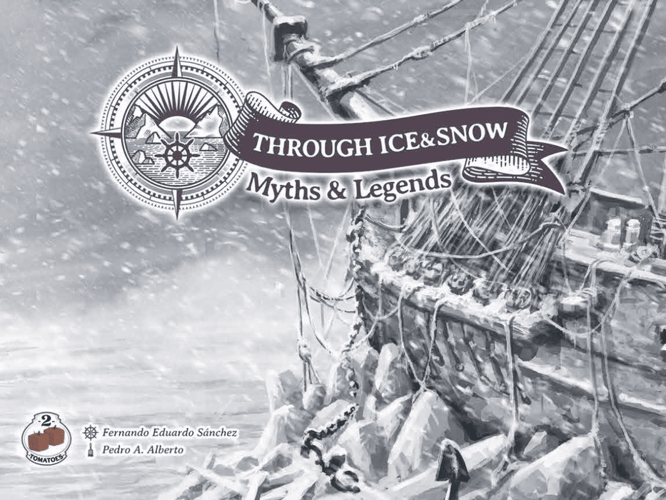 Through Ice and Snow: Myths & Legends (PRE ORDER)