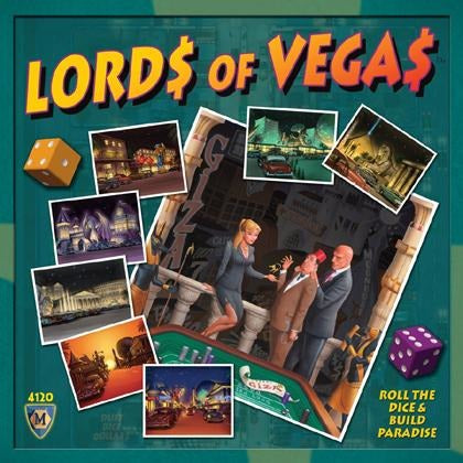 Lords of Vegas - The Dice Owl
