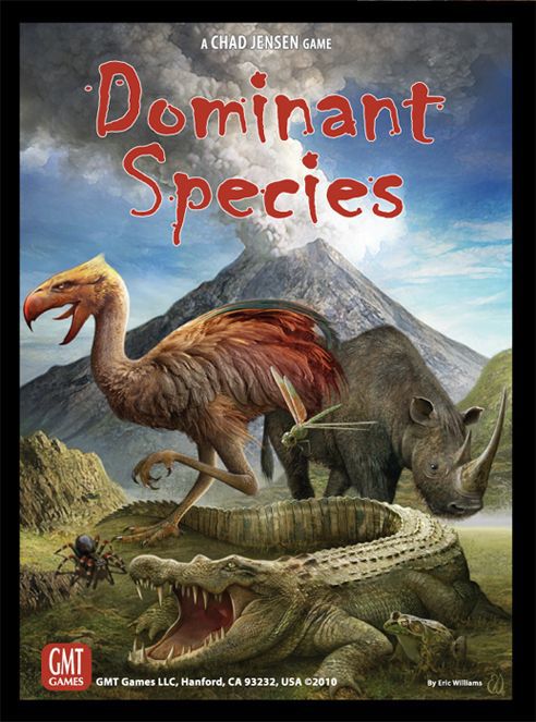 Dominant Species - The Dice Owl