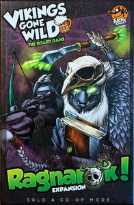 Vikings Gone Wild Ragnarok - Jeux de société - The Dice Owl