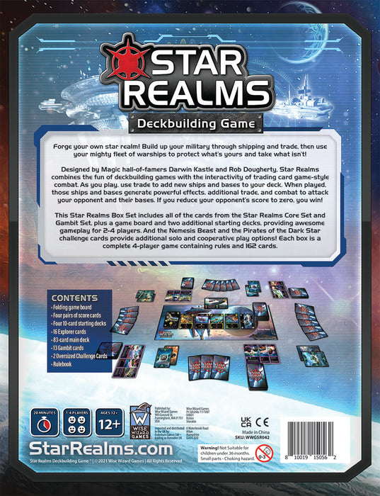 Star Realms Box Set