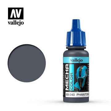 Vallejo Mecha Colors - Phantom Grey (17 ml) - 69.040