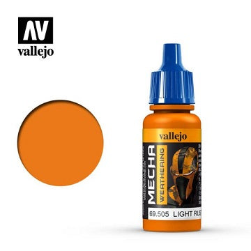 Vallejo Mecha Colors - Light Rush Wash (17 ml) - 69.505