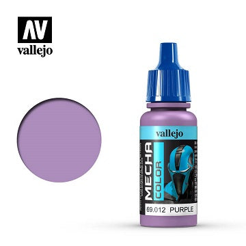 Vallejo Mecha Colors - Purple (17 ml) - 69.012