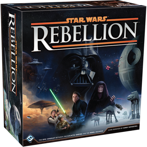 Star Wars: Rebellion - The Dice Owl
