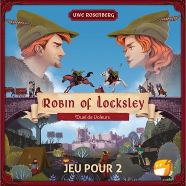 Robin of Locksley (FR)