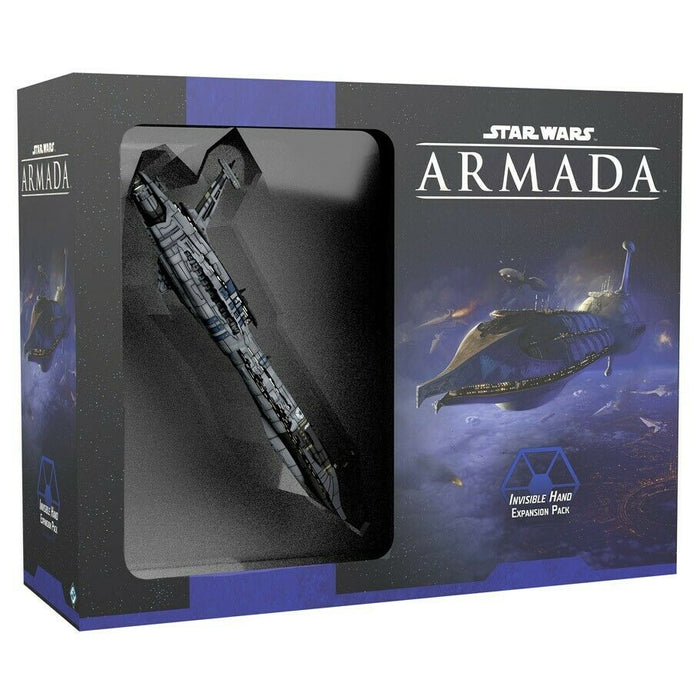 Star Wars: Armada: Invisible Hand Expansion Pack