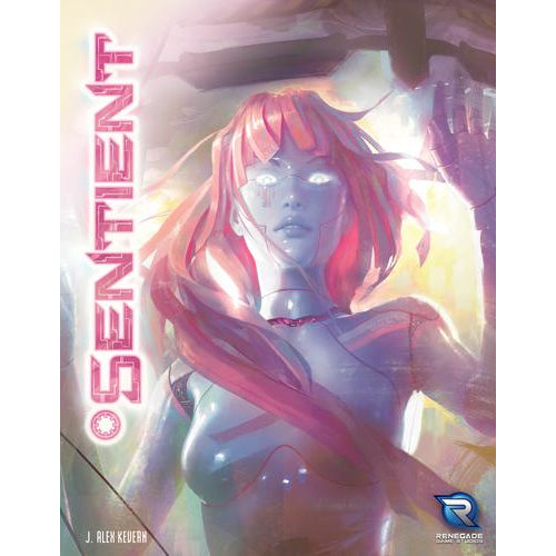 Sentient - Board Game - The Dice Owl