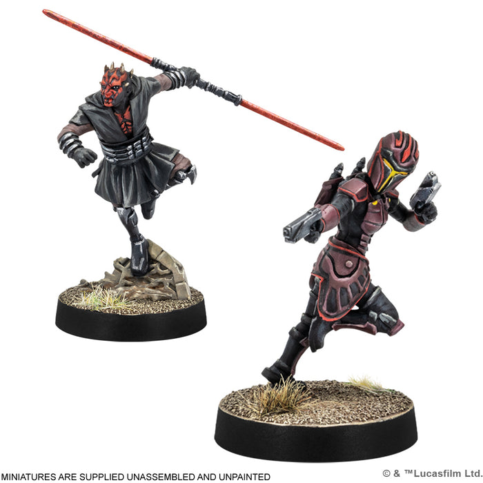 Star Wars Legion - Shadow Collective Starter Set (Pre-Order)