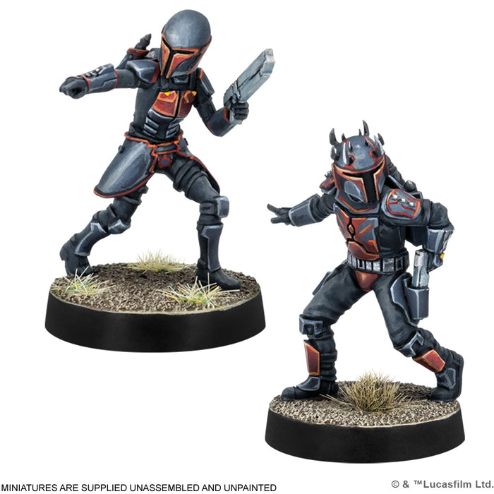 Star Wars Legion - Shadow Collective Starter Set (Pre-Order)