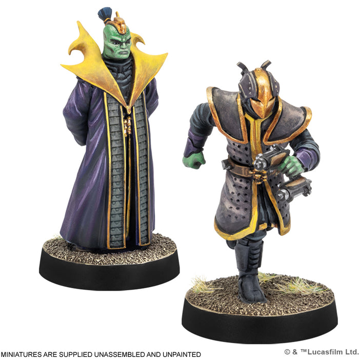 Star Wars Legion - Shadow Collective Starter Set (Pre-Order)