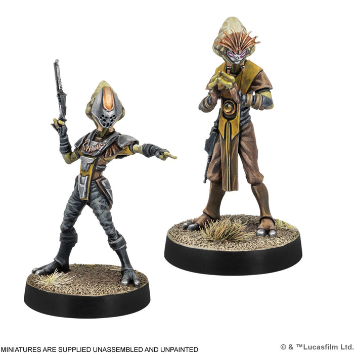 Star Wars Legion - Shadow Collective Starter Set (Pre-Order)