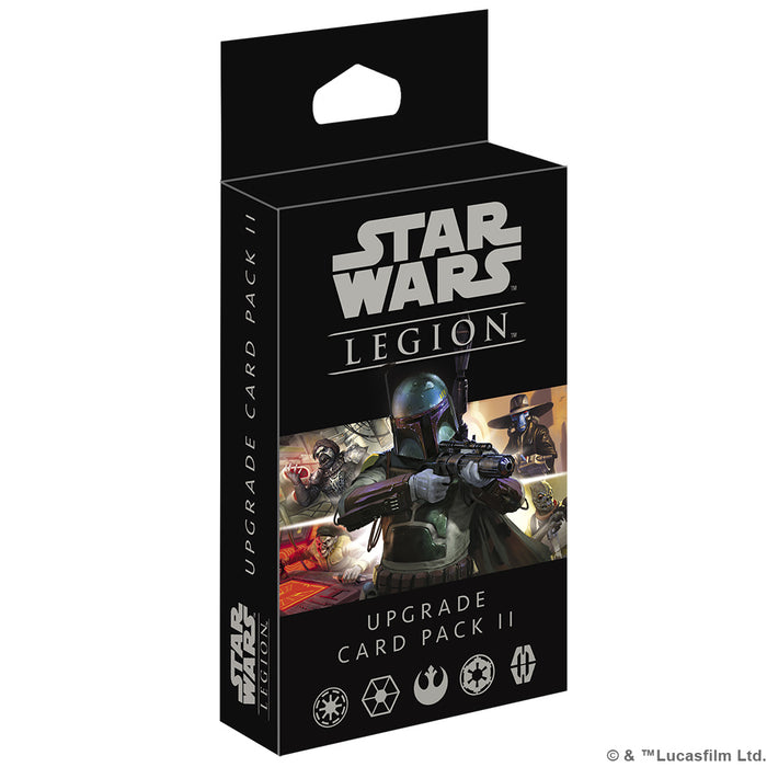 Star Wars Legion - Upgrade Card Pack II (Pre-Order)