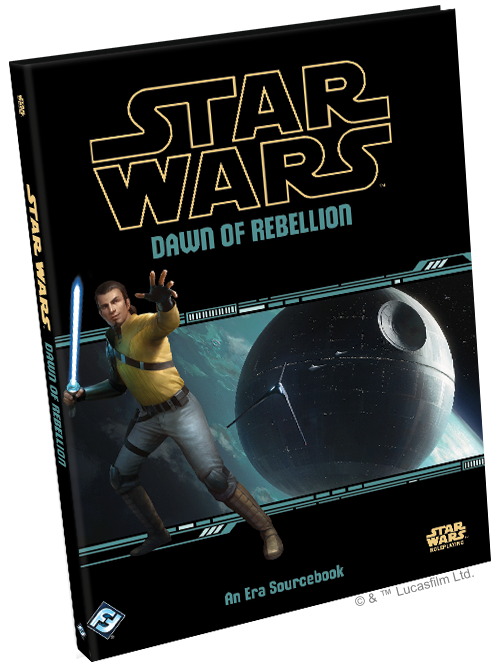 Star Wars Roleplaying Game: Dawn of Rebellion